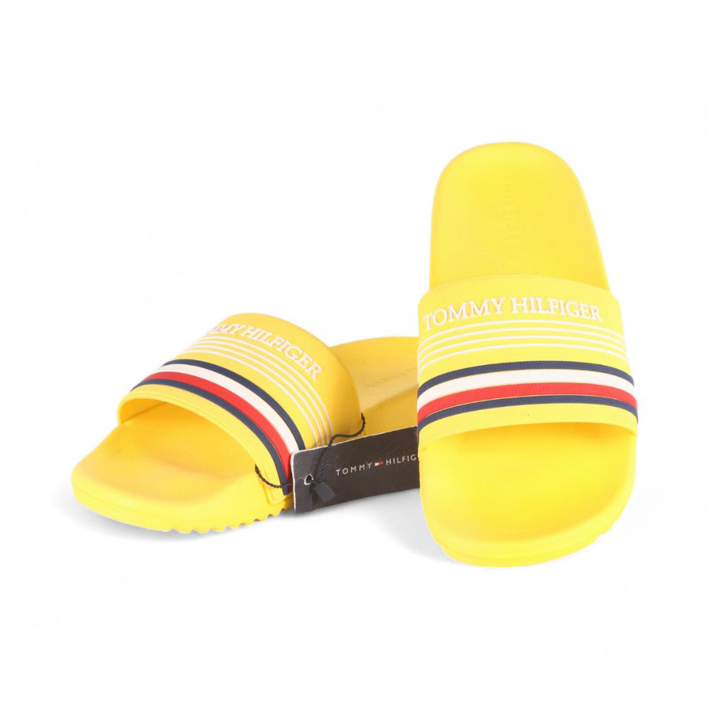 TH MEN SLIDDER TM RIPON -Z YLW 7 (IR) 9 - MamasJan mens wear