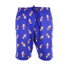 RL MEN SHORTS FPK05HA8WP R-BLU L (IR) S - MamasJan mens wear