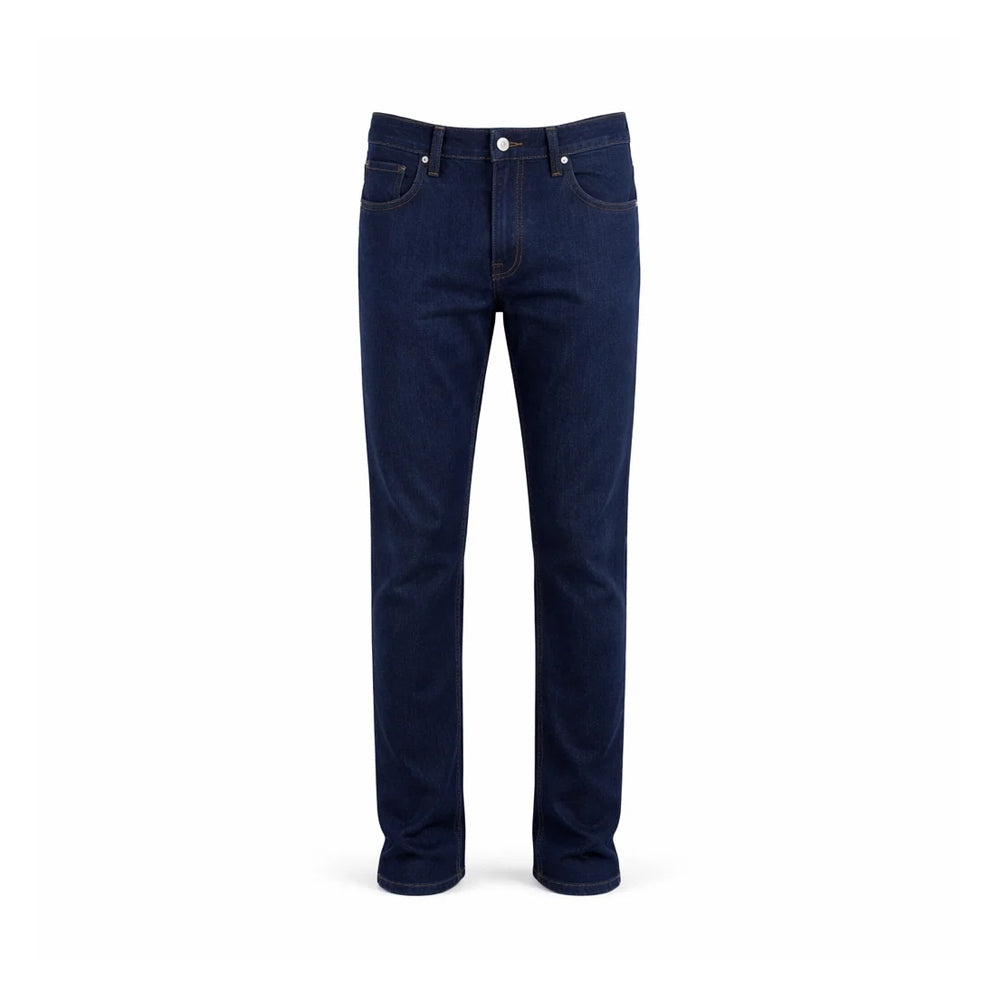 BUFFALO MEN PANT 1664550 D/BLU 32 (IR) 34 - MamasJan mens wear