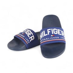 TH MEN SLIDE ELDIN R.BLU 10 (IR) 9 - MamasJan mens wear