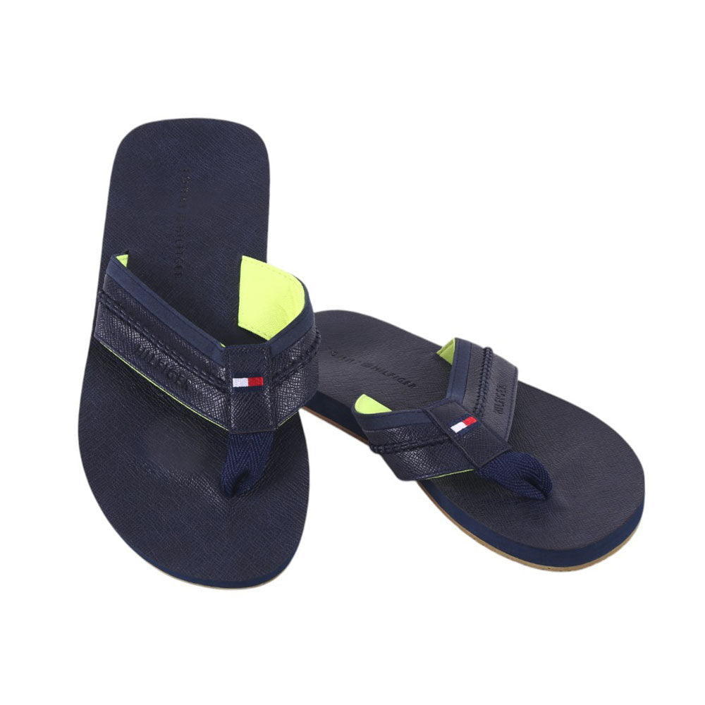 TH MEN SLIPPER DEMBO D-BRN 11 (IR) 9 - MamasJan mens wear