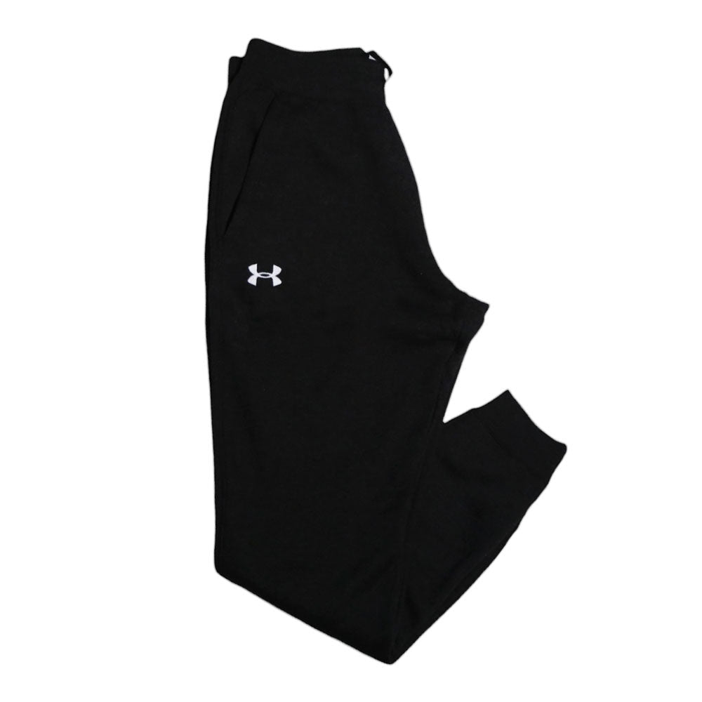 UA MEN SWEAT TROUSER 1317455-002 GRY L (IR) XL - MamasJan mens wear