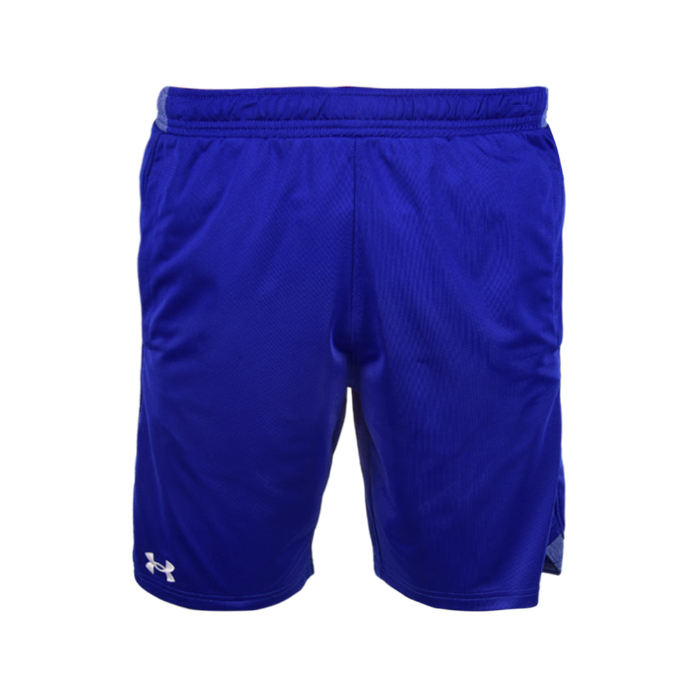 UA MEN SHORT 1351350-400 R/BLU M (IR) M - MamasJan mens wear