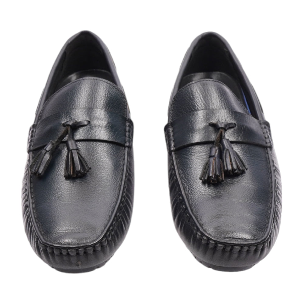 EXCELLENT MEN LOAFER C92808 BLU IR 43 45 - MamasJan mens wear
