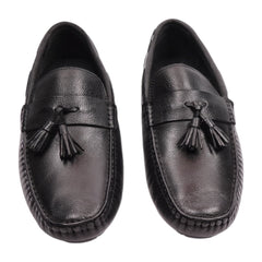 EXCELLENT MEN LOAFER C92808 BLK IR 43 45 - MamasJan Mens wear sale