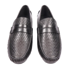 EXCELLENT MEN LOAFER C92803 BLK IR 43 45 - MamasJan mens wear