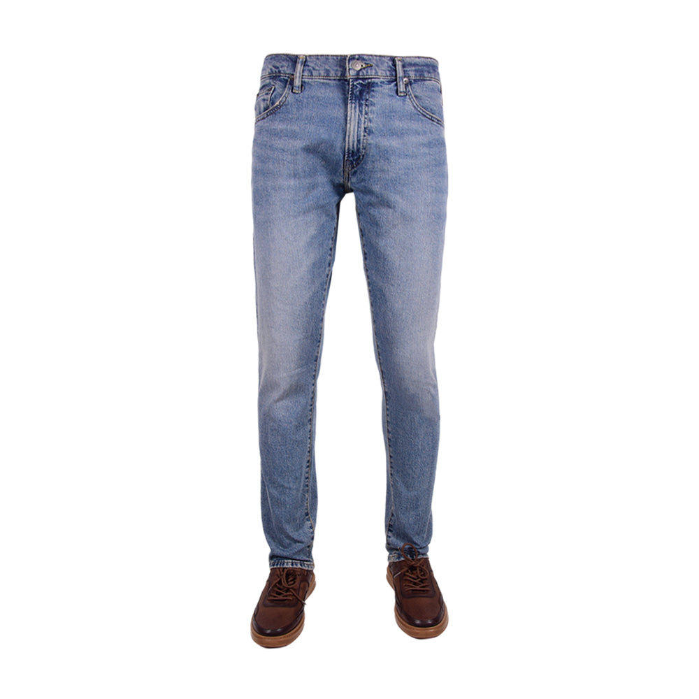 RL MEN JEAN PANT 950026 BLU 32 (IR) 38 - MamasJan mens wear
