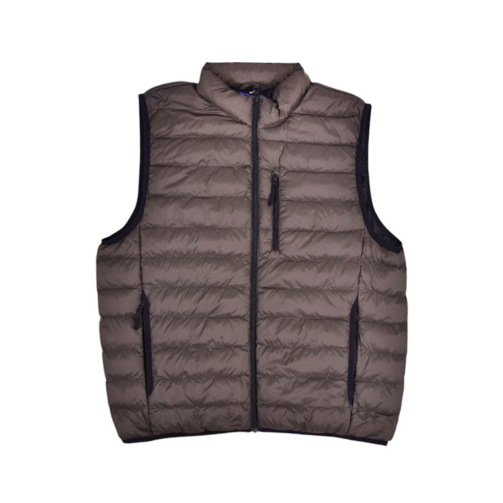 HEAT MEN S/L JACKET 1521640 GRN (M) (IR) XXL - MamasJan mens wear