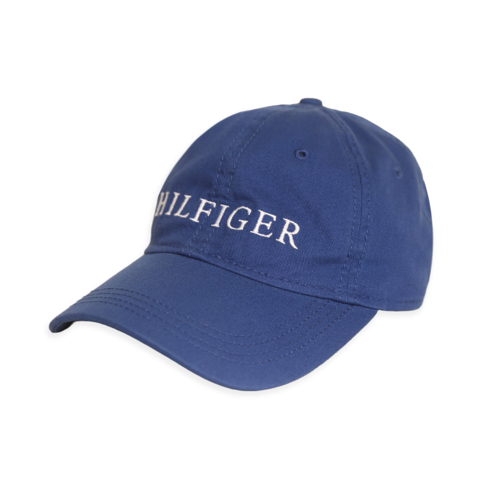 TH MEN CAP 69J8333-401 R/BLU (IR) Default Title - MamasJan mens wear