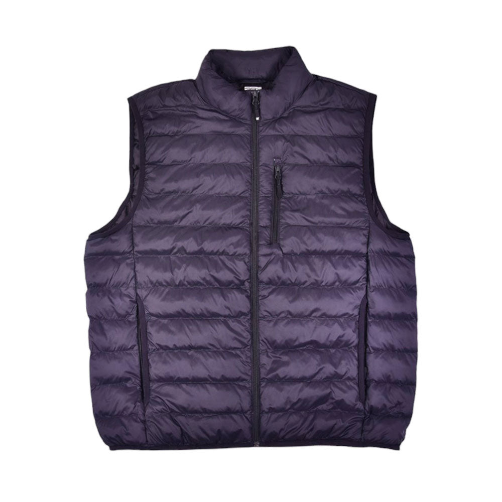HEAT MEN S/S JACKET 1521640 BLK M (IR.W) XL - MamasJan mens wear