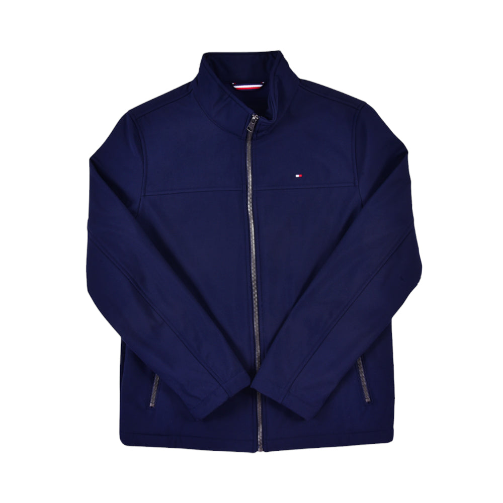 TH MEN L/S JACKET 155AP287 NVY L (IR W) XL - MamasJan mens wear