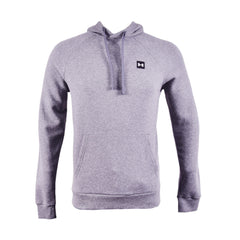 UA MEN L/S HOODIE 1357092 GRY L (IR) XL - MamasJan mens wear