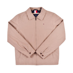 TH MEN L/S JACKET 159AK644 KHAKI L (IR.W) XL - MamasJan mens wear