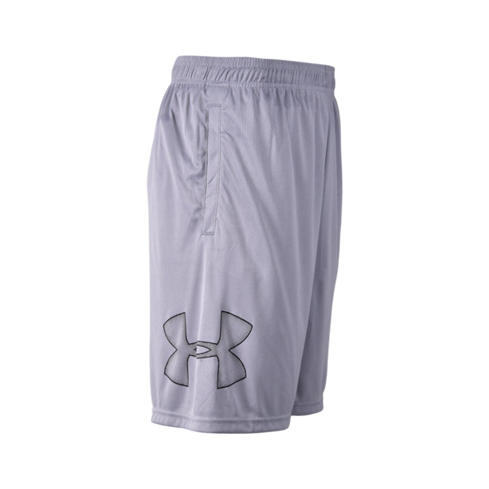 UA MEN SHORT 1306443-035 GRY L (IR.S) XL - MamasJan Mens wear sale