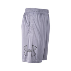 UA MEN SHORT 1306443-035 GRY L (IR.S) XL - MamasJan Mens wear sale