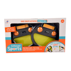AX993-2 HAND GRASPS BALL GAME ID Default Title - MamasJan Toys