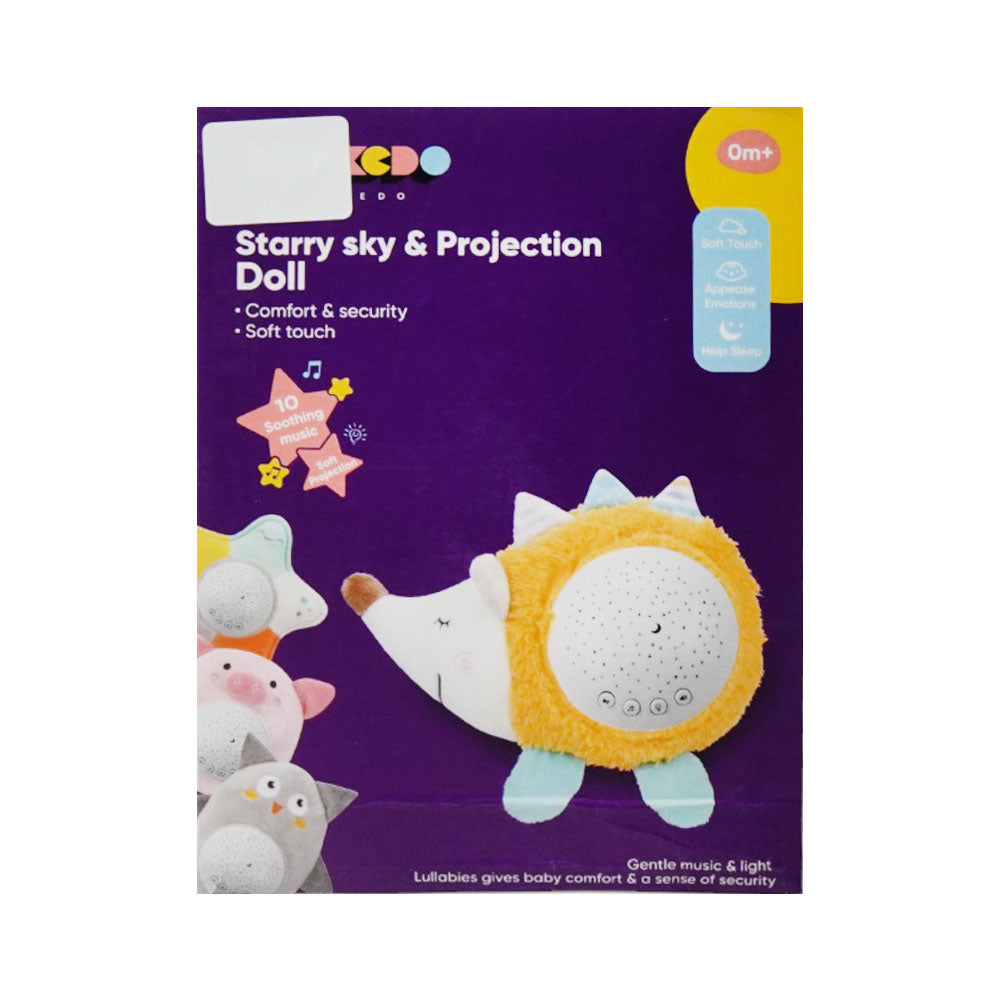 66201 STARRY SKY & PROJECTION ANIMAL Default Title - MamasJan Toys