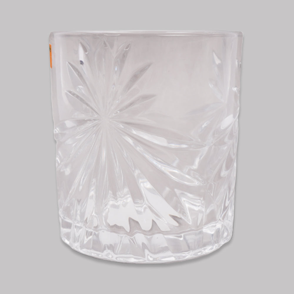 GLASS HONGLI IR 811C (Pack 6) Default Title - MamasJan Crockery