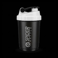 BOTTLE WITH SHAKER SPIDER CLEAR 696 Default Title - MamasJan Crockery
