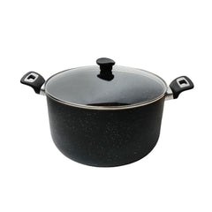 DAGCHI HOUSE & CO MARBLEIZED COATING 30CM Default Title - MamasJan Crockery