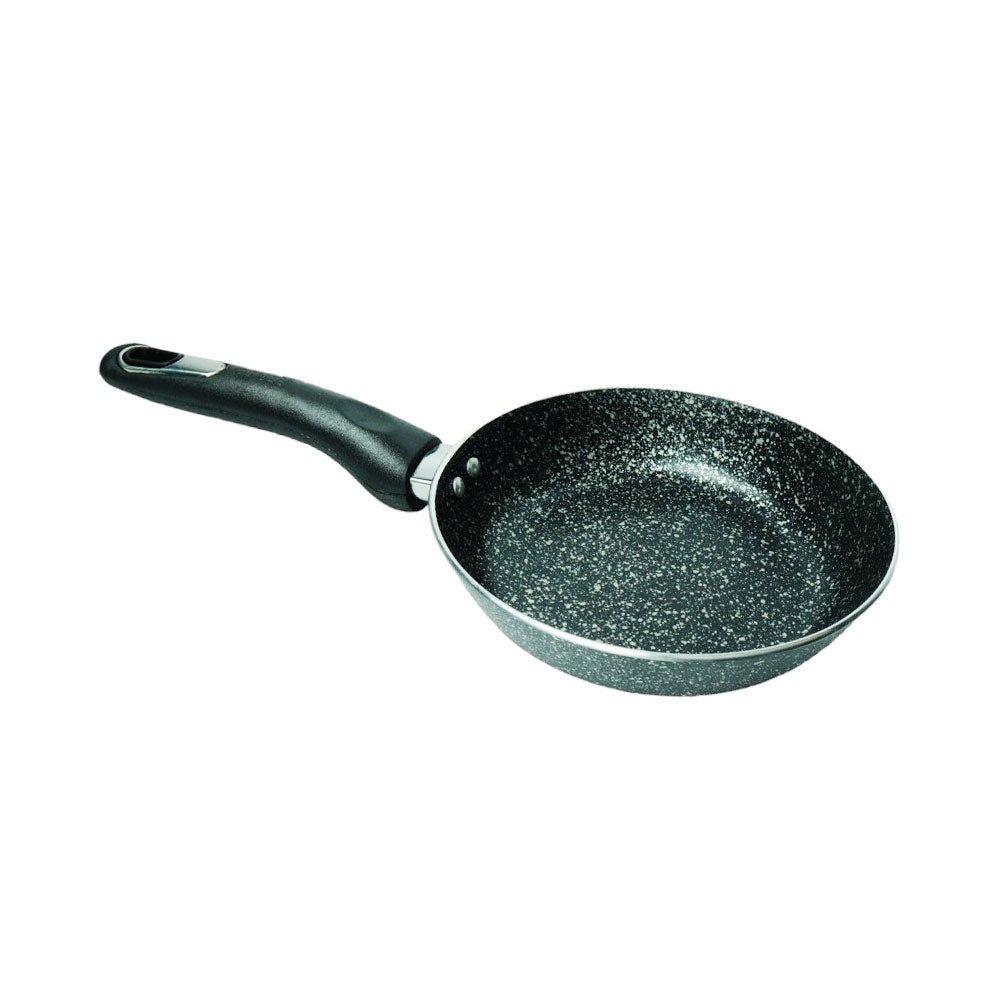 FRY PAN HOUSE & CO MARBLEIZED COATING 20CM Default Title - MamasJan Crockery