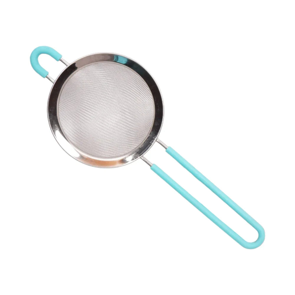 TEA STRAINER 10CM SILICONE Default Title - MamasJan Crockery