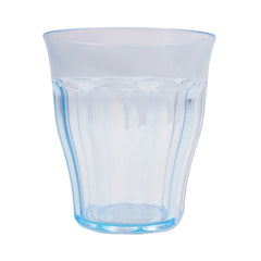 GLASS ACRYLIC SPARKLING AC132-4 LIGHT BLUE (Pack 6) Default Title - MamasJan Crockery