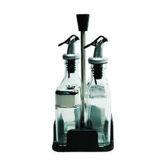 OIL VINEGAR SET 4PC IR SF1007Y Default Title - MamasJan Crockery