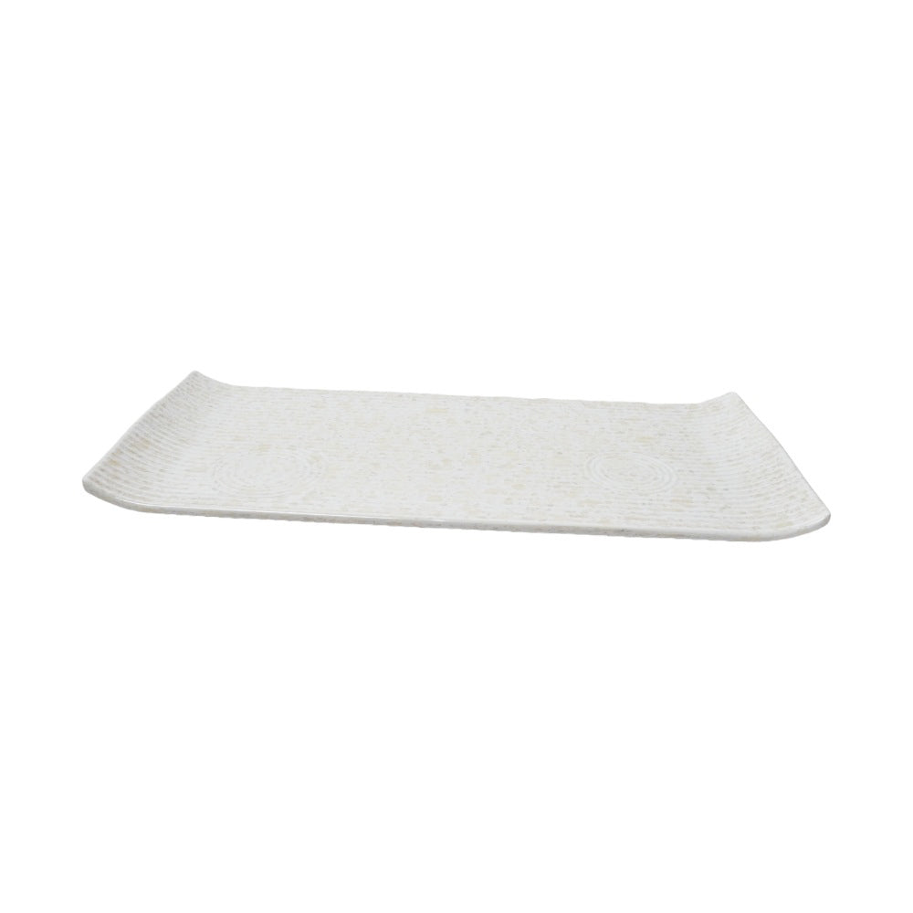 DISH SERVING MELAMINE IR P077-16 Default Title - MamasJan Crockery