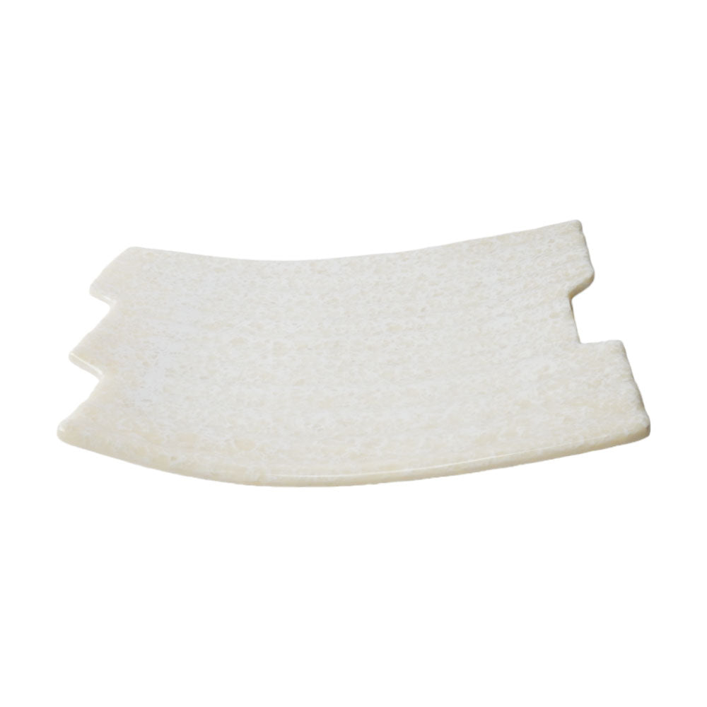 DISH MELAMINE IR P003 Default Title - MamasJan Crockery
