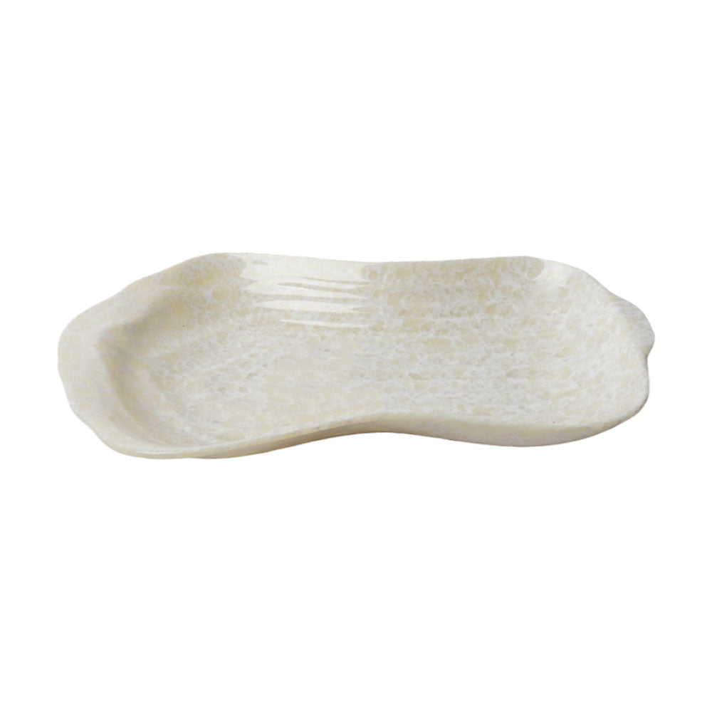 DISH MELAMINE IR P500 Default Title - MamasJan Crockery