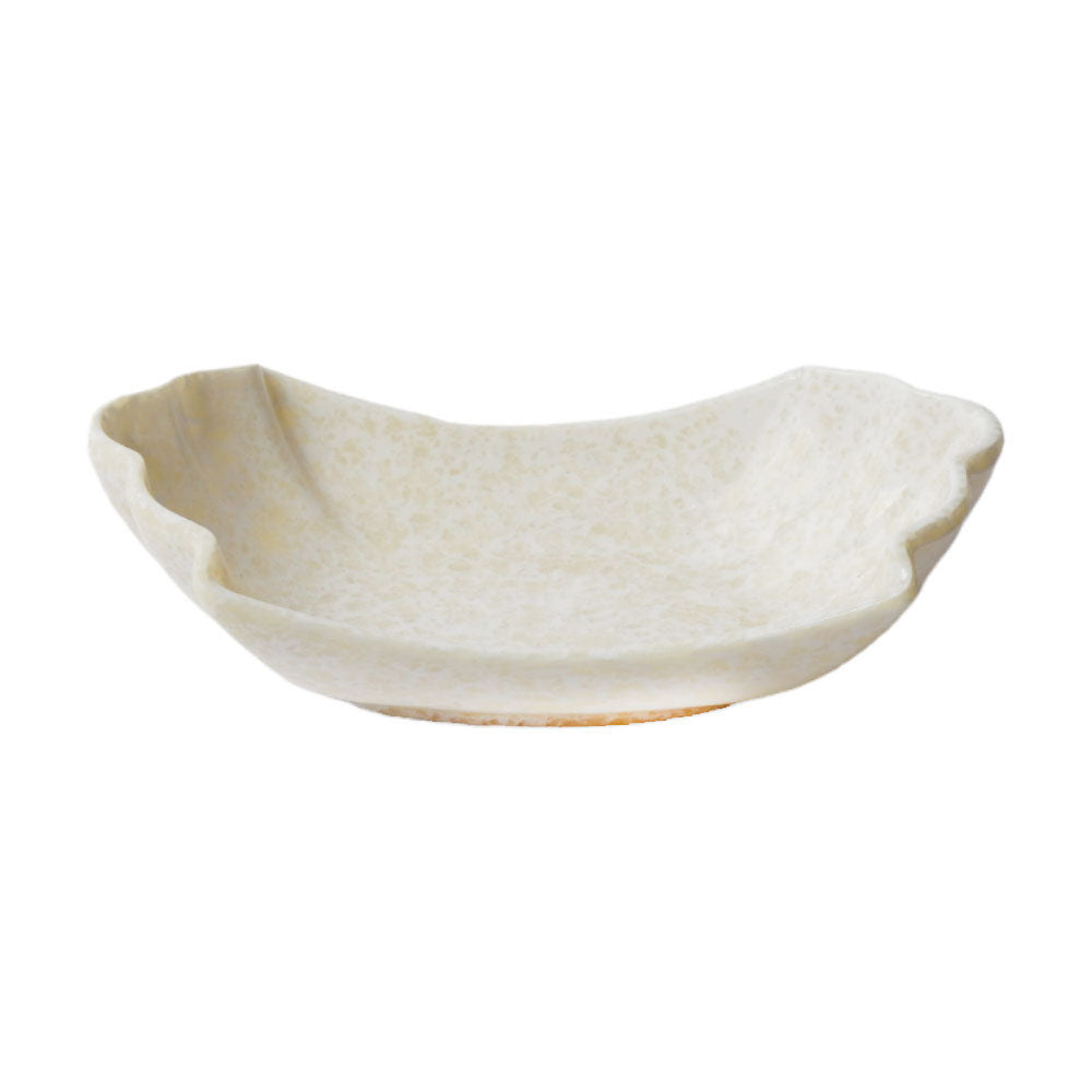 DISH MELAMINE IR W200 Default Title - MamasJan Crockery