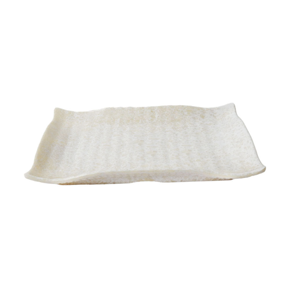 DISH MELAMINE IR P164-8 Default Title - MamasJan Crockery