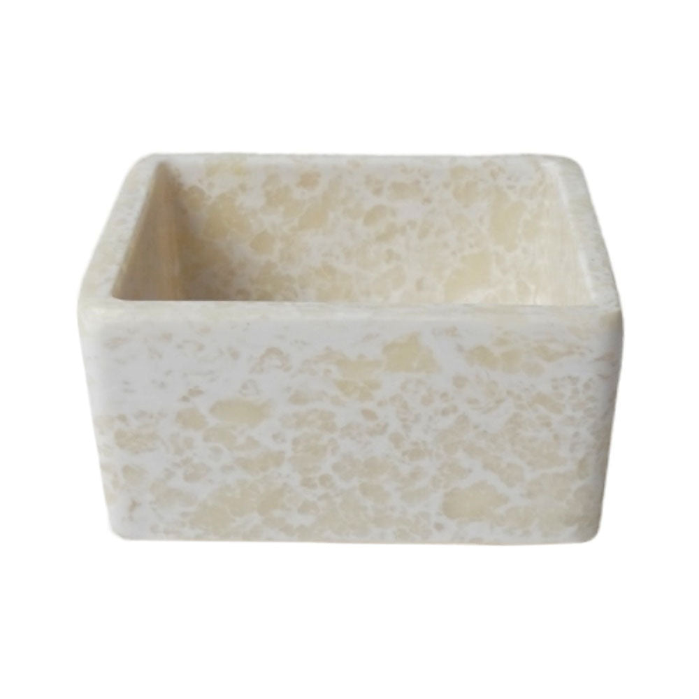 BOWL SAUCE MELAMINE IR W811-1 Default Title - MamasJan Crockery