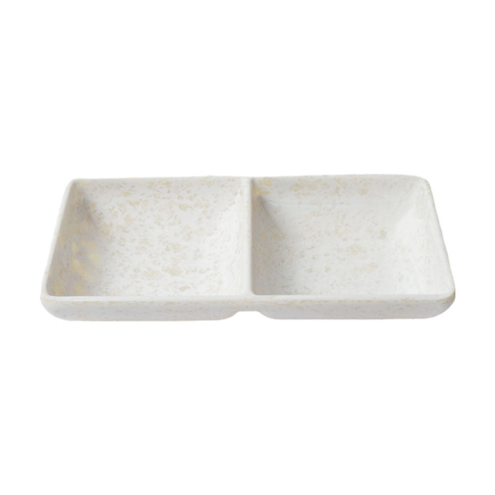 DISH MELAMINE IR P079 Default Title - MamasJan Crockery