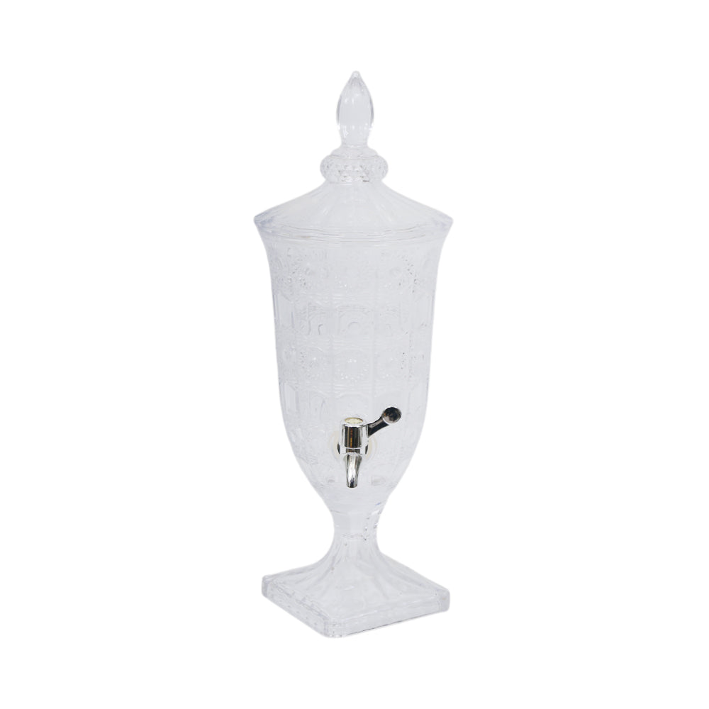 WATER COOLER GLASS HONGLI IR D003PK Default Title - MamasJan Crockery