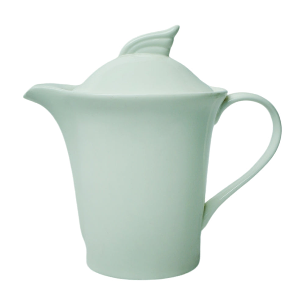 TEA POT PORCELAIN IR T01 Default Title - MamasJan Crockery