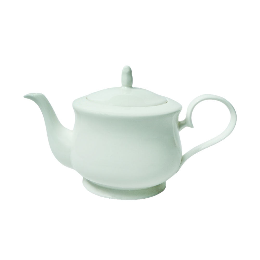 TEA POT PORCELAIN IR T03 Default Title - MamasJan Crockery