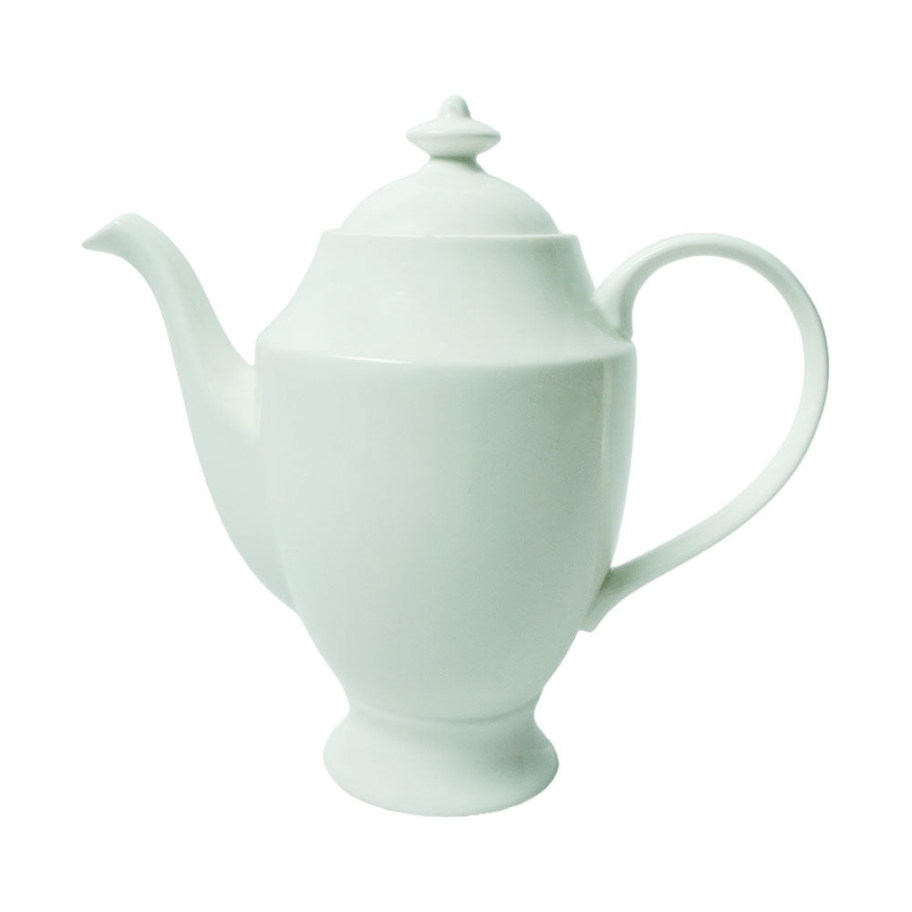 TEA POT PORCELAIN IR T05 Default Title - MamasJan Crockery