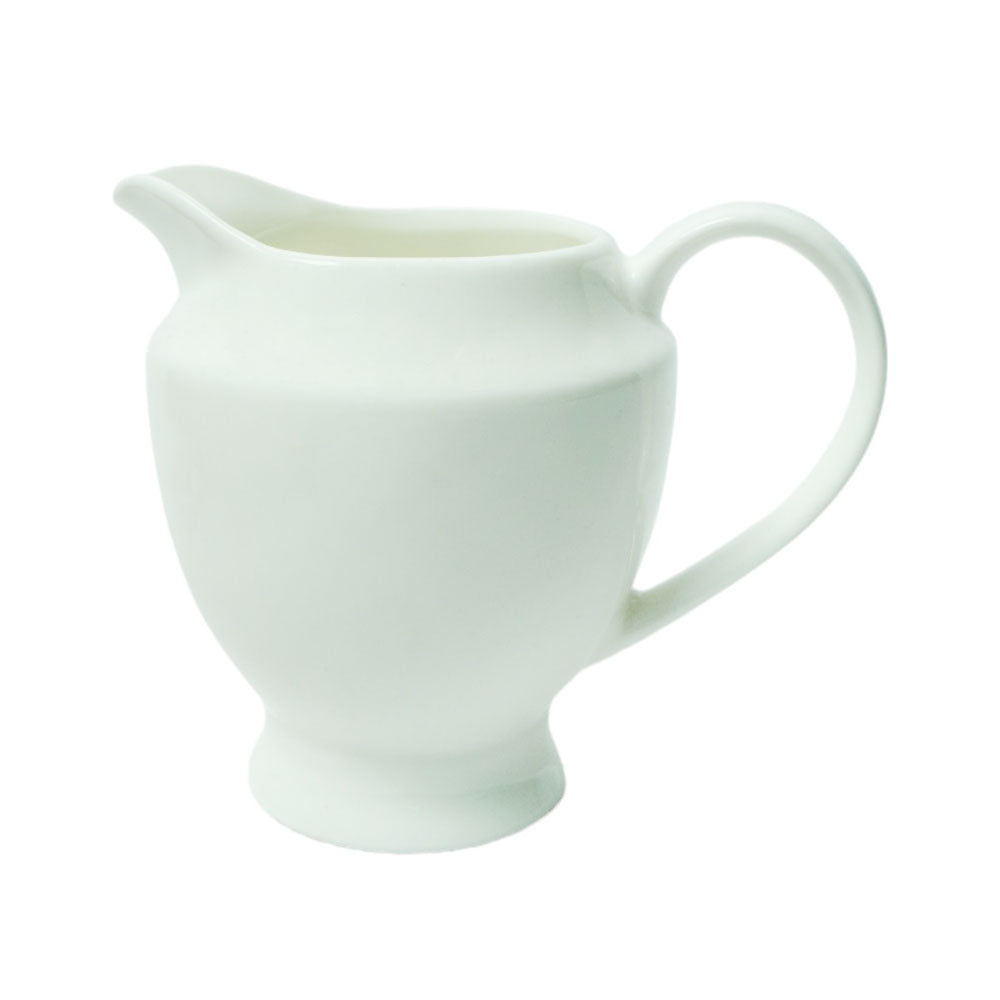 MILK POT PORCELAIN IR T05 Default Title - MamasJan Crockery