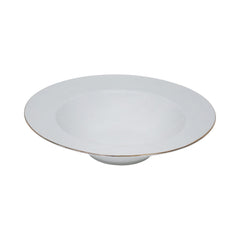 BOWL PORCELAIN WHITE IR 9.5INCH A79 Default Title - MamasJan Crockery