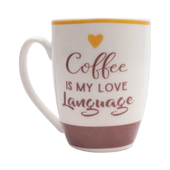 MUG BONE CHINA IR SDM001-3927 Default Title - MamasJan Crockery