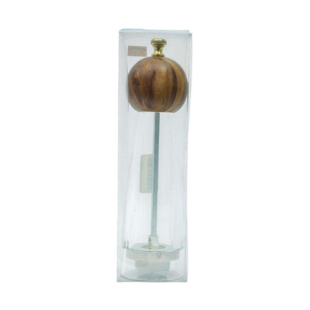 PEPPER MILL GRINDER ACRYLIC IR K6156 Default Title - MamasJan Crockery