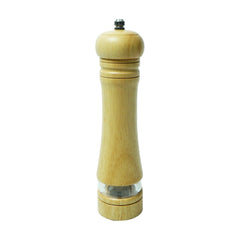 PEPPER MILL GRINDER WOODEN IR K6132 Default Title - MamasJan Crockery