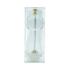 PEPPER MILL GRINDER ACRYLIC IR K6152 Default Title - MamasJan Crockery