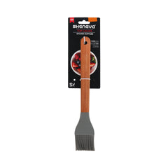OIL BRUSH WOODEN TOP CHOICE SHENGYA IR P1930 Default Title - MamasJan Crockery