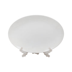 DISH OVAL 11.5INCH ROYAL BISTRO 22P253 Default Title - MamasJan Crockery