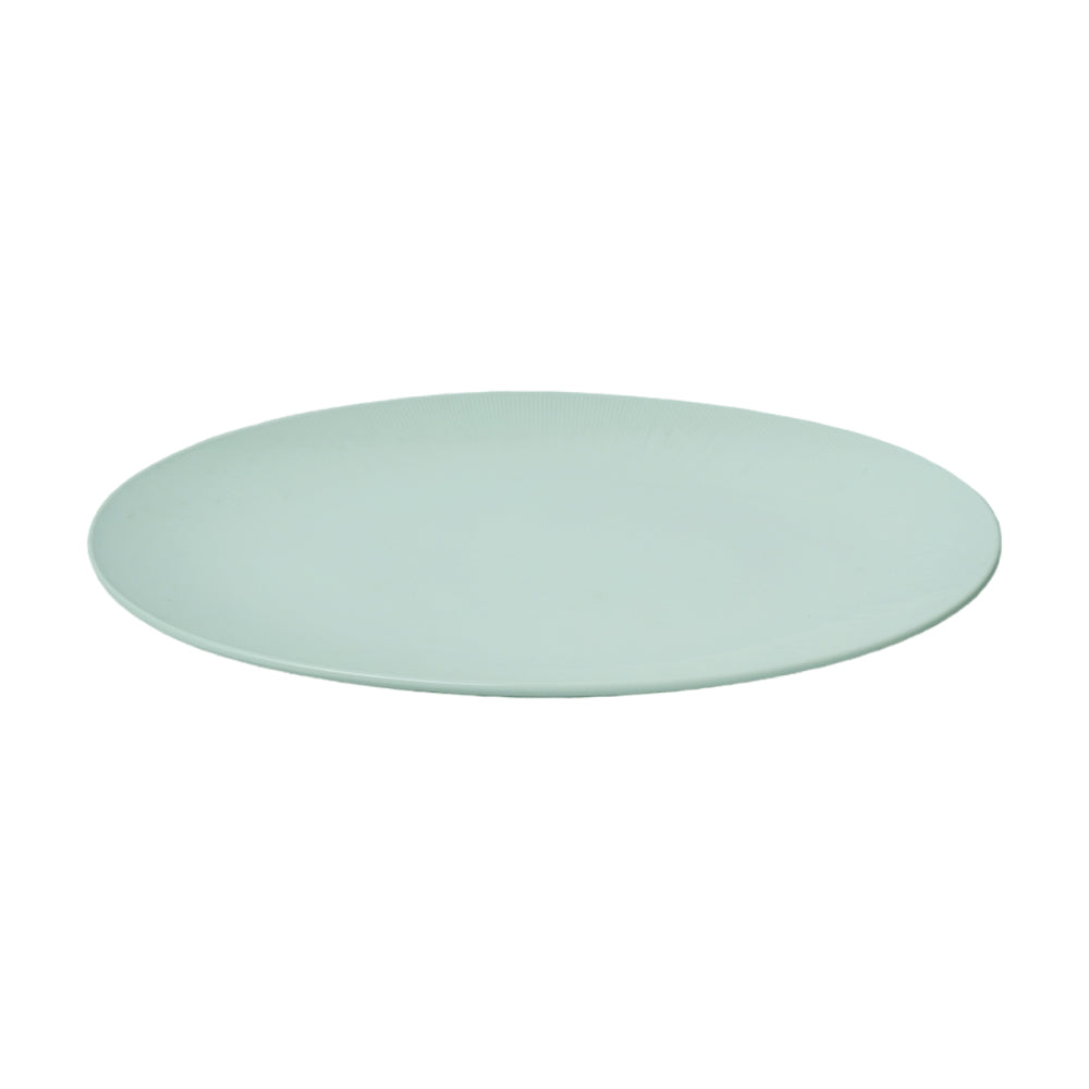 DISH OVAL 13INCH ROYAL BISTRO 22P254 Default Title - MamasJan Crockery
