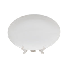 DISH OVAL 14.5INCH ROYAL BISTRO 22P255 Default Title - MamasJan Crockery