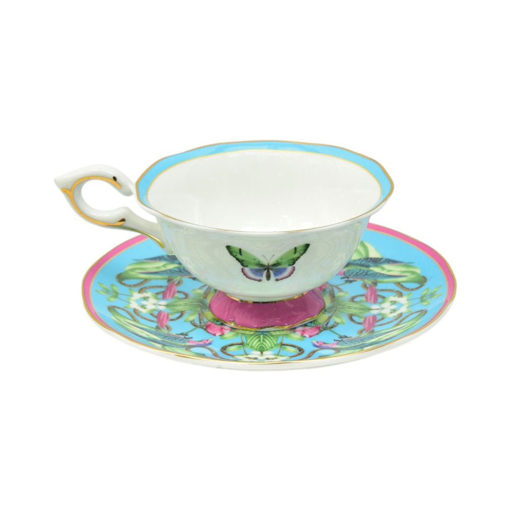 CUP N SAUCER SET 6PC ROYAL BISTRO C12-D12 Default Title - MamasJan Crockery